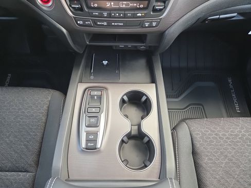 New 2025 Honda Ridgeline Sport image 26