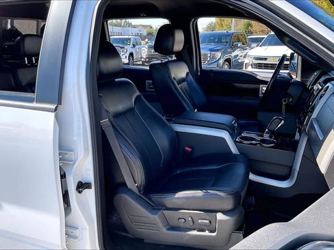 Used 2012 Ford F150 FX2 w/ FX Luxury Pkg image 8