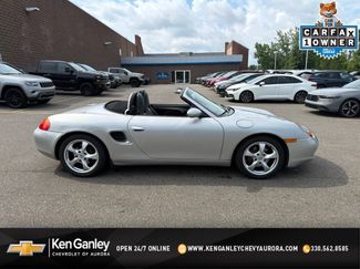 Used 2001 Porsche Boxster RWD 360° Tour
