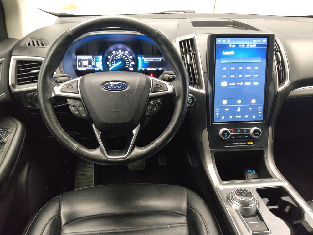 Used 2022 Ford Edge SEL AWD/4WD image 22