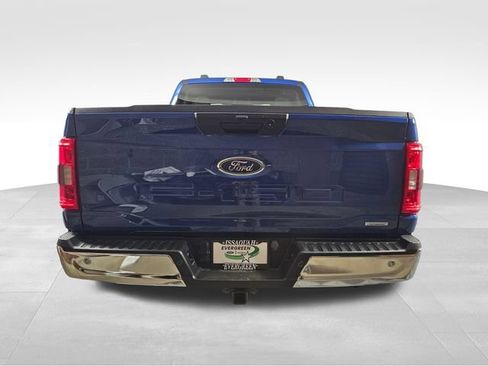 Certified 2023 Ford F150 XLT w/ Equipment Group 301A Mid AWD/4WD image 6