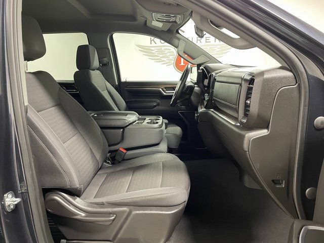 Used 2024 Chevrolet Silverado 1500 LT AWD/4WD image 22