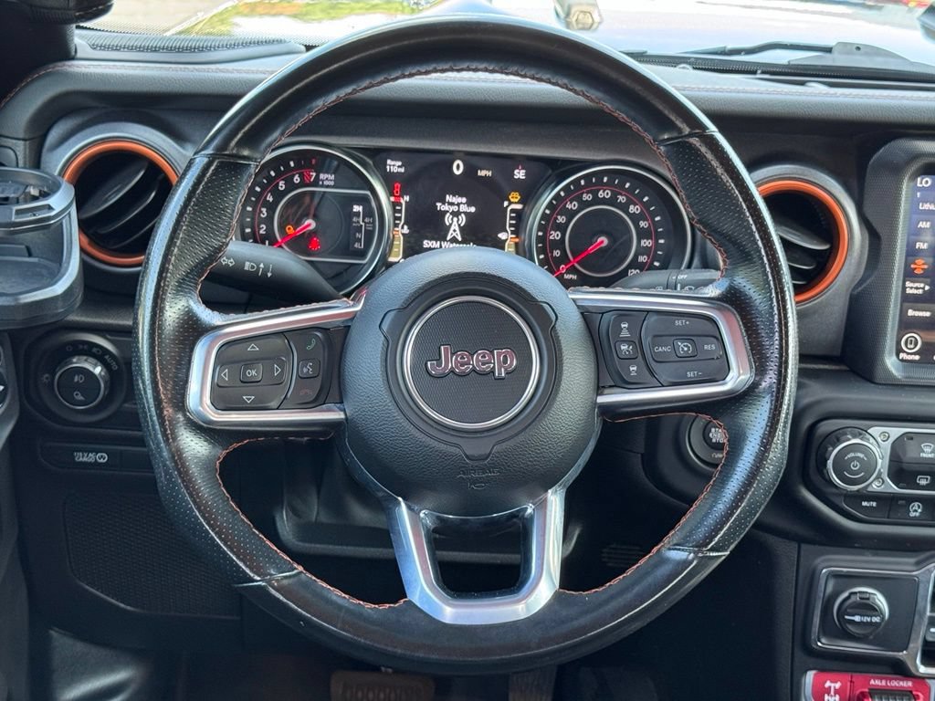 Used 2021 Jeep Gladiator Mojave AWD/4WD image 9