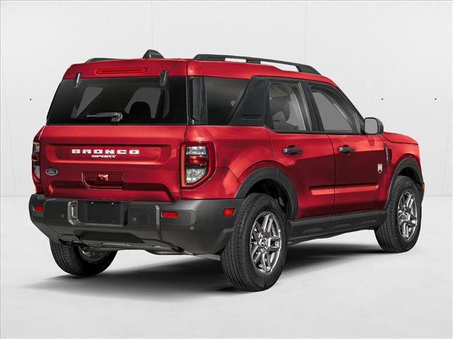 New 2026 Ford Bronco Sport Big Bend w/ Convenience Package AWD/4WD image 2