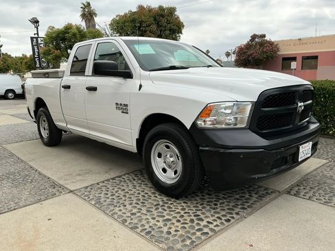 Used 2021 RAM 1500 Tradesman RWD image 3