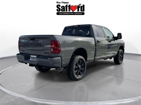 New 2026 RAM 2500 Big Horn image 8