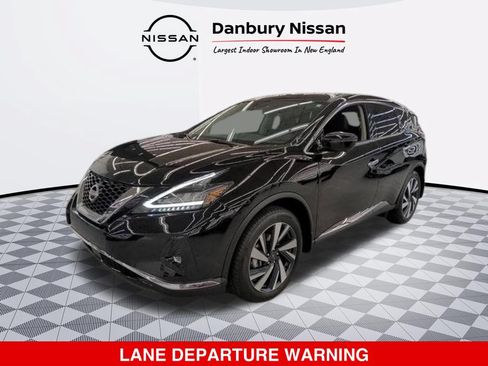 Used 2023 Nissan Murano SL w/ SL Moonroof Package AWD/4WD image 6