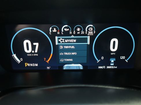 Used 2021 Ford F150 Platinum w/ Equipment Group 701A High image 45