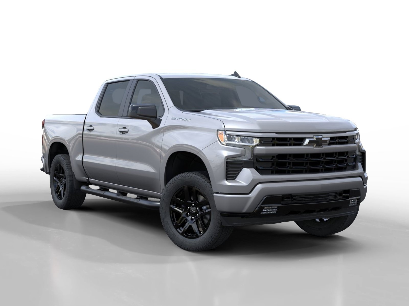 New 2026 Chevrolet Silverado 1500 RST w/ RST Select Package RWD image 7