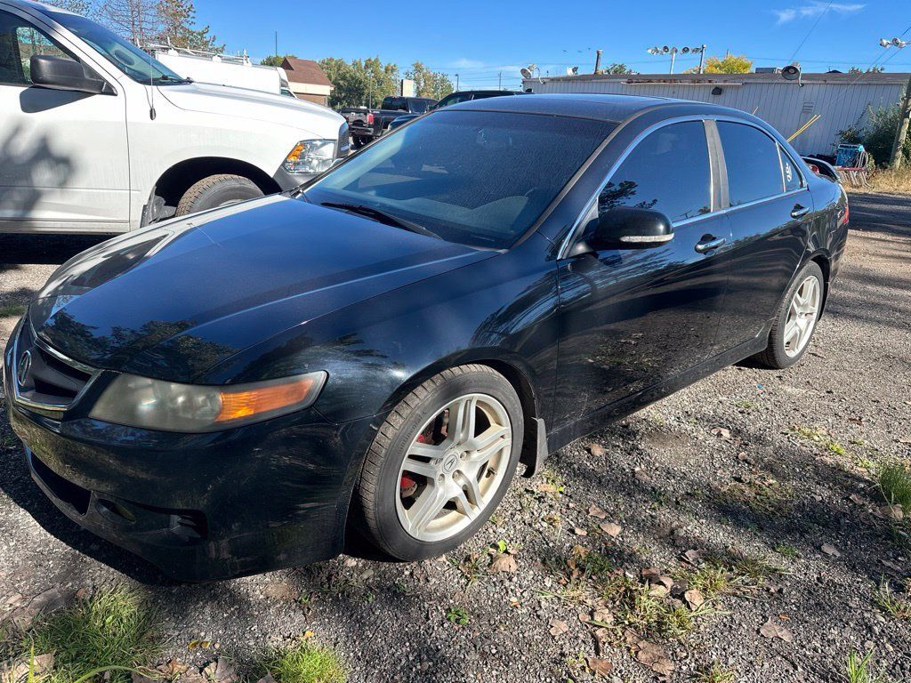 Used 2006 Acura TSX FWD image 1