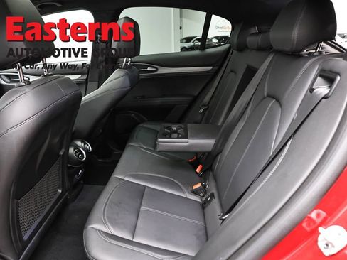 Used 2024 Alfa Romeo Stelvio Ti w/ Active Assist Plus Package image 21