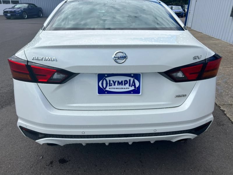 Used 2020 Nissan Altima 2.5 SV AWD/4WD image 13