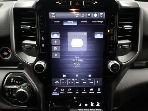 Used 2024 RAM 1500 Big Horn image 28