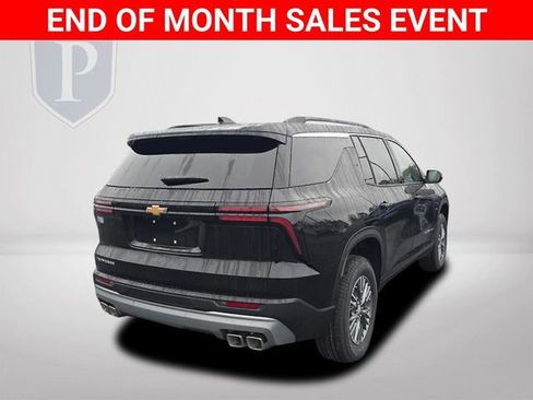 New 2026 Chevrolet Traverse LT w/ Driver Confidence Package image 7