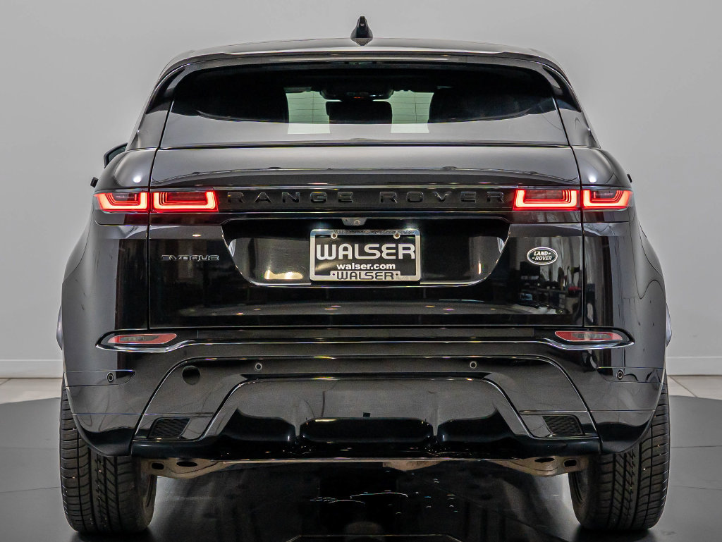 Used 2022 Land Rover Range Rover Evoque R-Dynamic SE AWD/4WD image 7