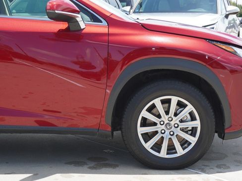Used 2021 Lexus NX 300 FWD w/ Accessory Package 2 image 9