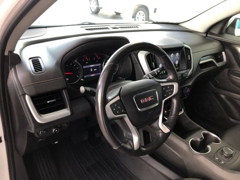 Used 2019 GMC Terrain SLT w/ Preferred Package FWD image 19