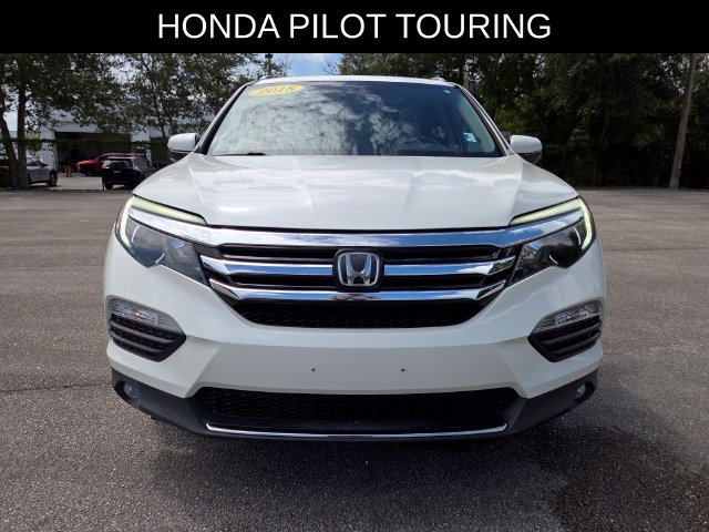 Used 2018 Honda Pilot Touring image 8