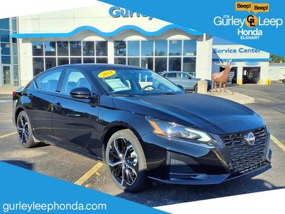 Used 2024 Nissan Altima 2.5 SR