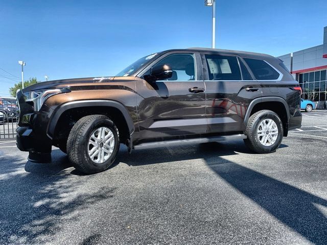 Used 2024 Toyota Sequoia SR5 RWD image 5
