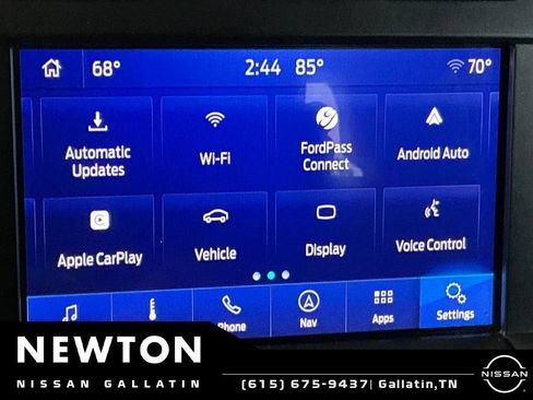 Used 2020 Ford F150 Lariat w/ Equipment Group 502A Luxury AWD/4WD image 38