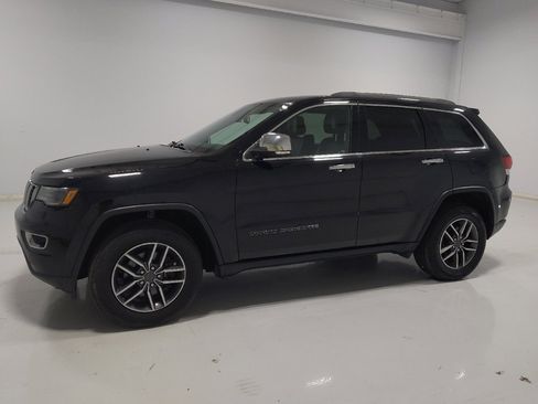 Used 2020 Jeep Grand Cherokee Limited w/ Premium Lighting Group AWD/4WD image 2