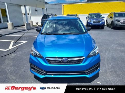 Used 2021 Subaru Impreza 2.0i AWD/4WD image 7