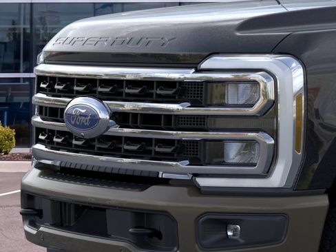 New 2026 Ford F250 King Ranch AWD/4WD image 19
