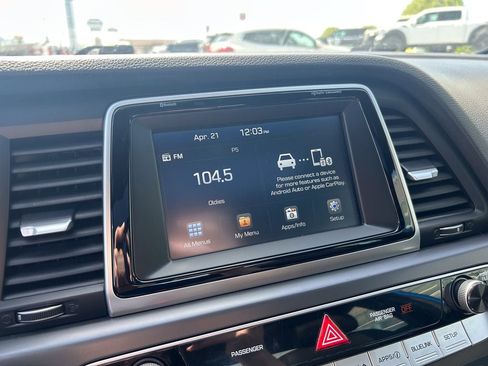 Used 2018 Hyundai Sonata Sport w/ Cargo Package FWD image 23