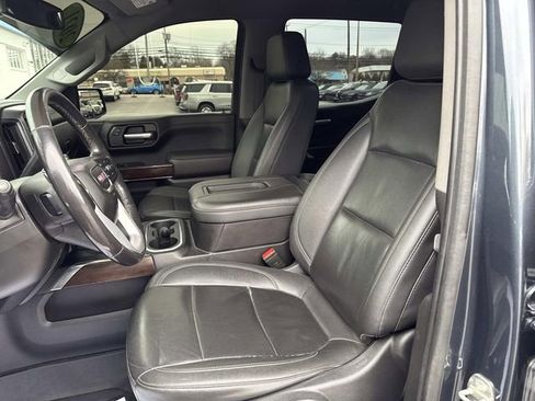 Used 2021 GMC Sierra 1500 SLT w/ SLT Premium Plus Package image 24