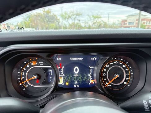 New 2026 Jeep Wrangler Unlimited Rubicon w/ Safety Group image 16