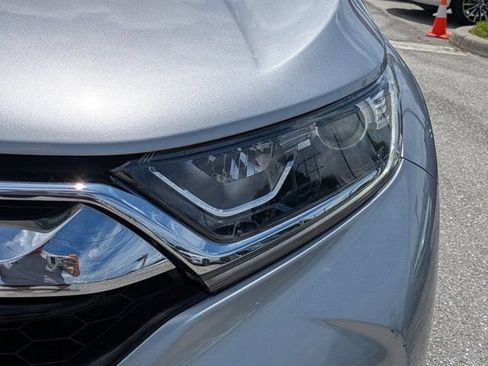 Certified 2019 Honda CR-V EX-L image 10