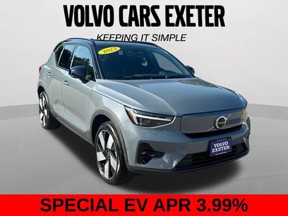 Certified 2023 Volvo XC40 Recharge Ultimate w/ Protection Package Premier