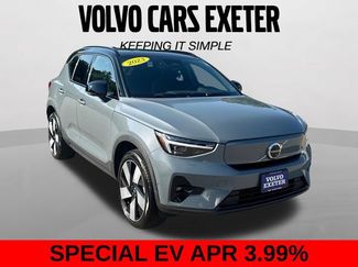 Certified 2023 Volvo XC40 Recharge Ultimate w/ Protection Package Premier AWD/4WD video 1