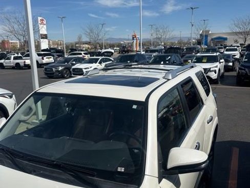 Used 2018 Toyota 4Runner Limited image 31