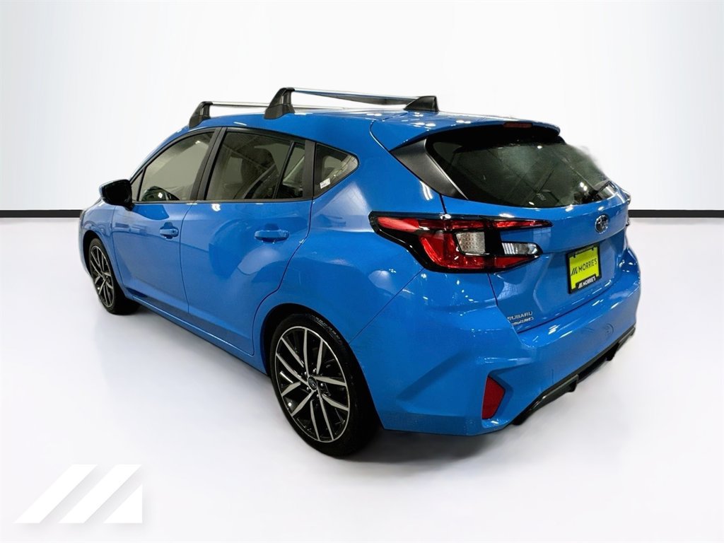 Used 2024 Subaru Impreza 2.0i Sport AWD/4WD image 7