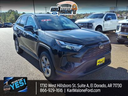 Used 2024 Toyota RAV4 XLE