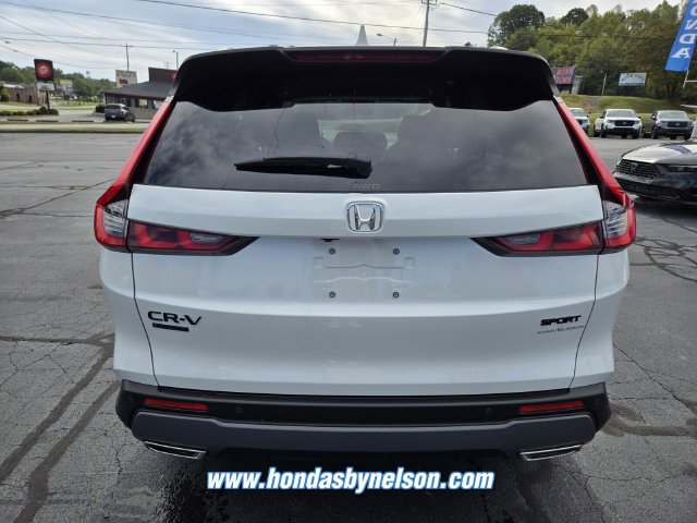 New 2027 Honda CR-V Sport-L image 5