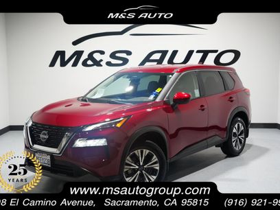 Used 2023 Nissan Rogue SV