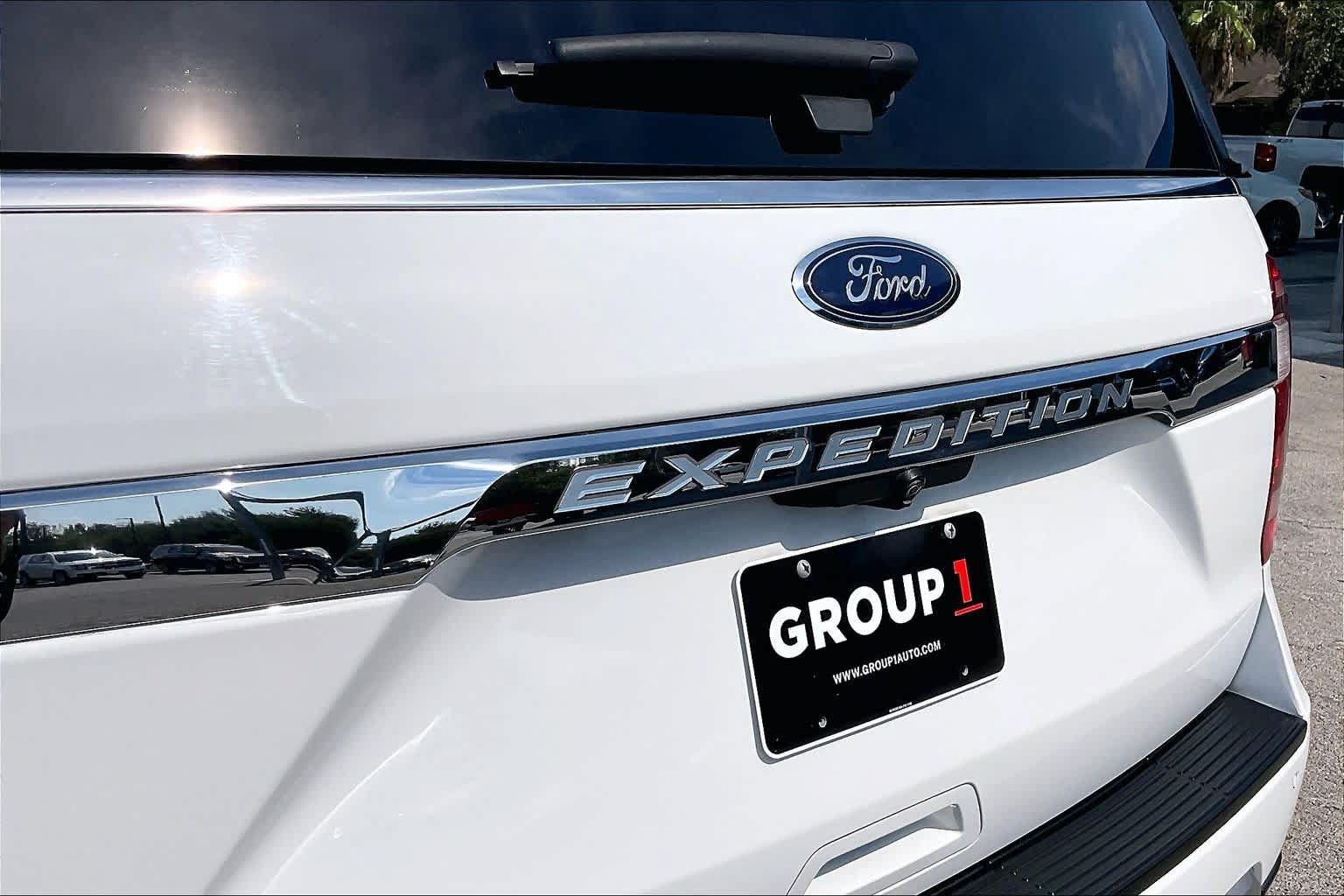 Used 2021 Ford Expedition XLT AWD/4WD image 32