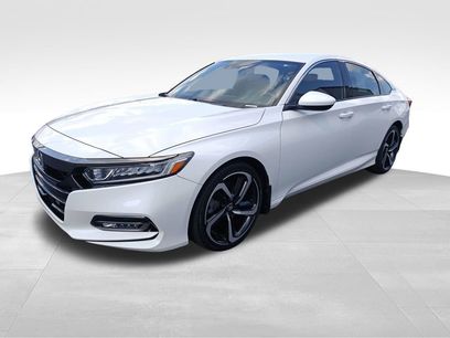 Used 2019 Honda Accord Sport
