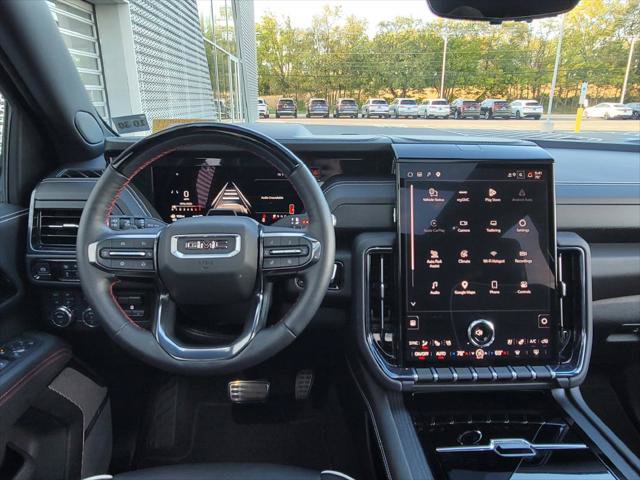Used 2026 GMC Yukon AT4 Ultimate w/ LPO, Illumination Package AWD/4WD image 20