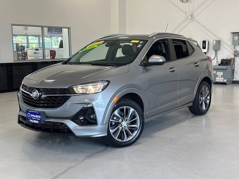 Used 2023 Buick Encore GX Select w/ Sport Touring Package AWD/4WD image 1
