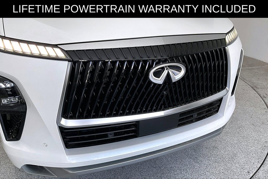 New 2027 INFINITI QX80 Luxe RWD image 31