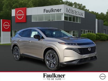 New 2026 Nissan Murano SL