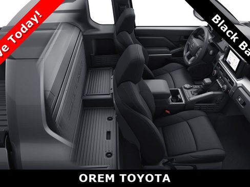 New 2026 Toyota Tacoma SR5 AWD/4WD image 22