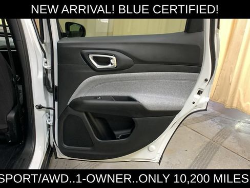 Used 2024 Jeep Compass Sport AWD/4WD image 13
