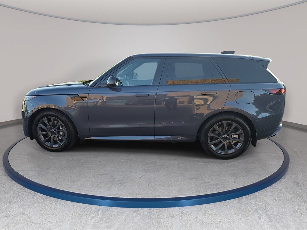 New 2026 Land Rover Range Rover Sport Dynamic SE AWD/4WD image 8