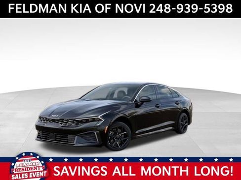 New 2026 Kia K5 LXS image 1