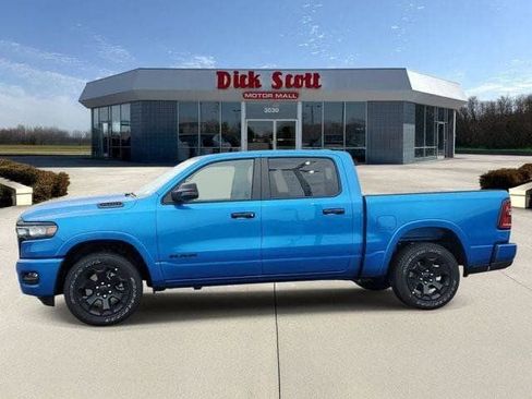 New 2026 RAM 1500 4x4 Crew Cab image 6